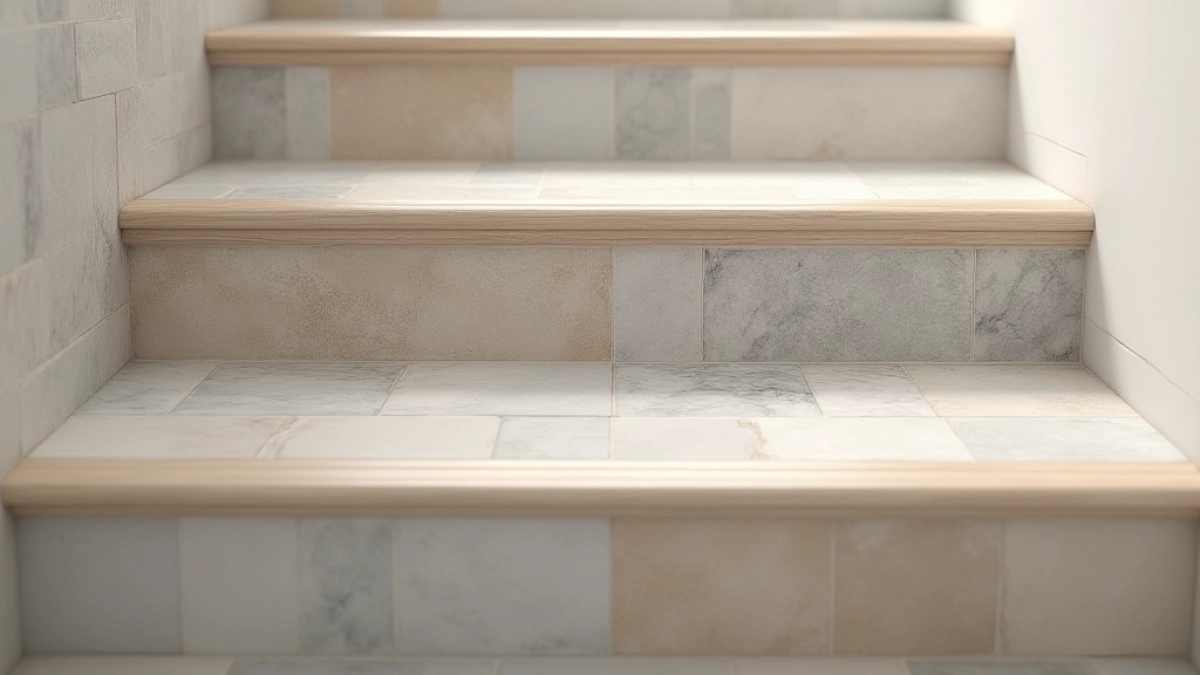 cennik układania płytek na schodach Białystok