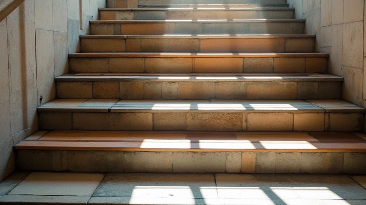 cennik układania płytek na schodach Warszawa