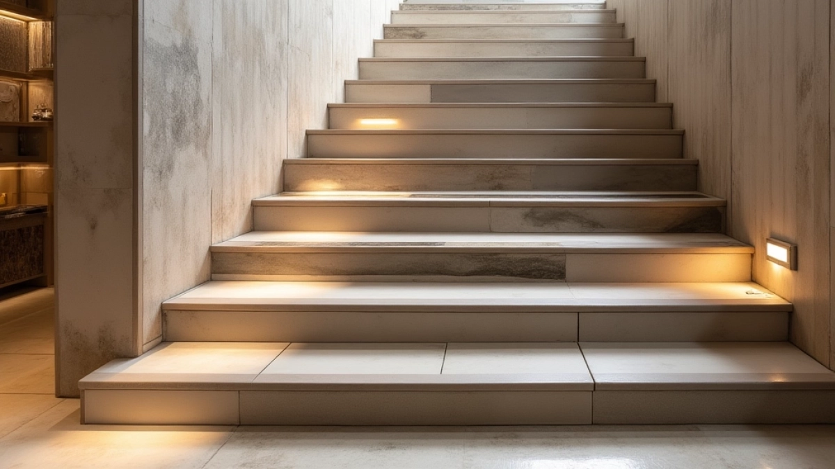 cennik układania płytek na schodach Wrocław