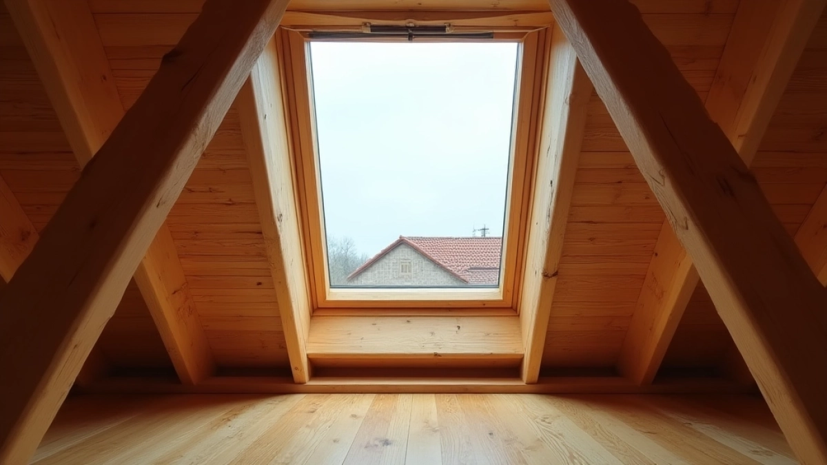 Ceny okien dachowych Kraków