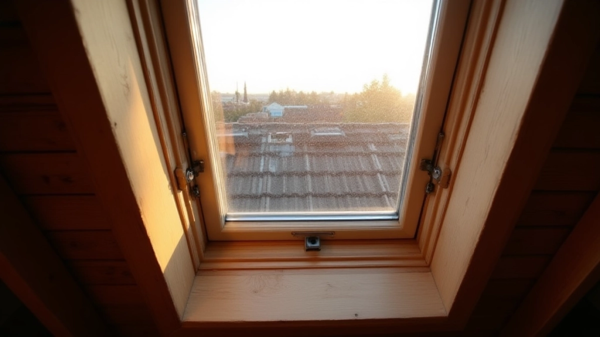 Ceny okien dachowych Łódź