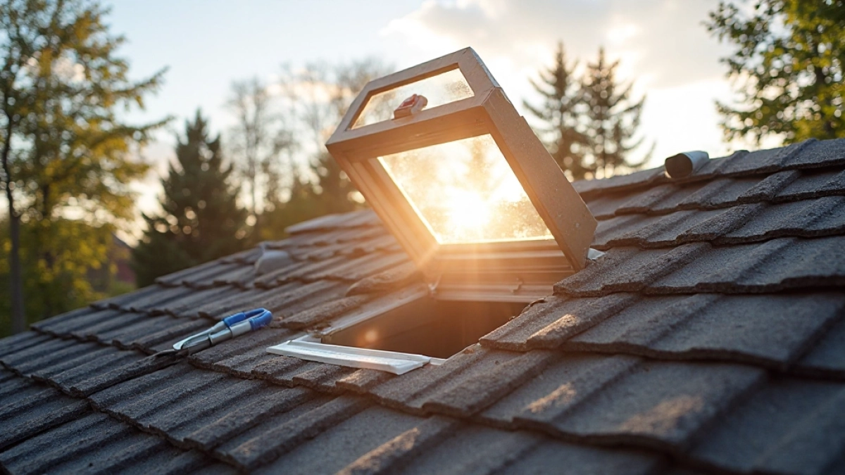 ile kosztuje montaż wyłazu dachowego