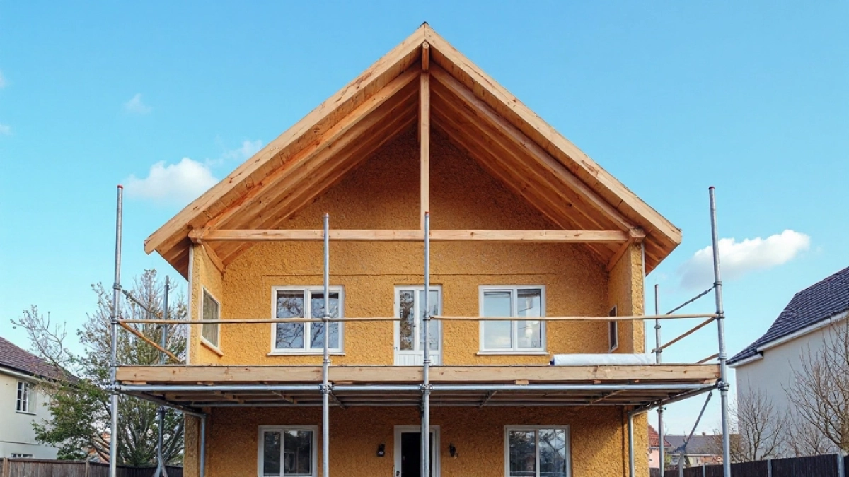 ile kosztuje podwyższenie dachu