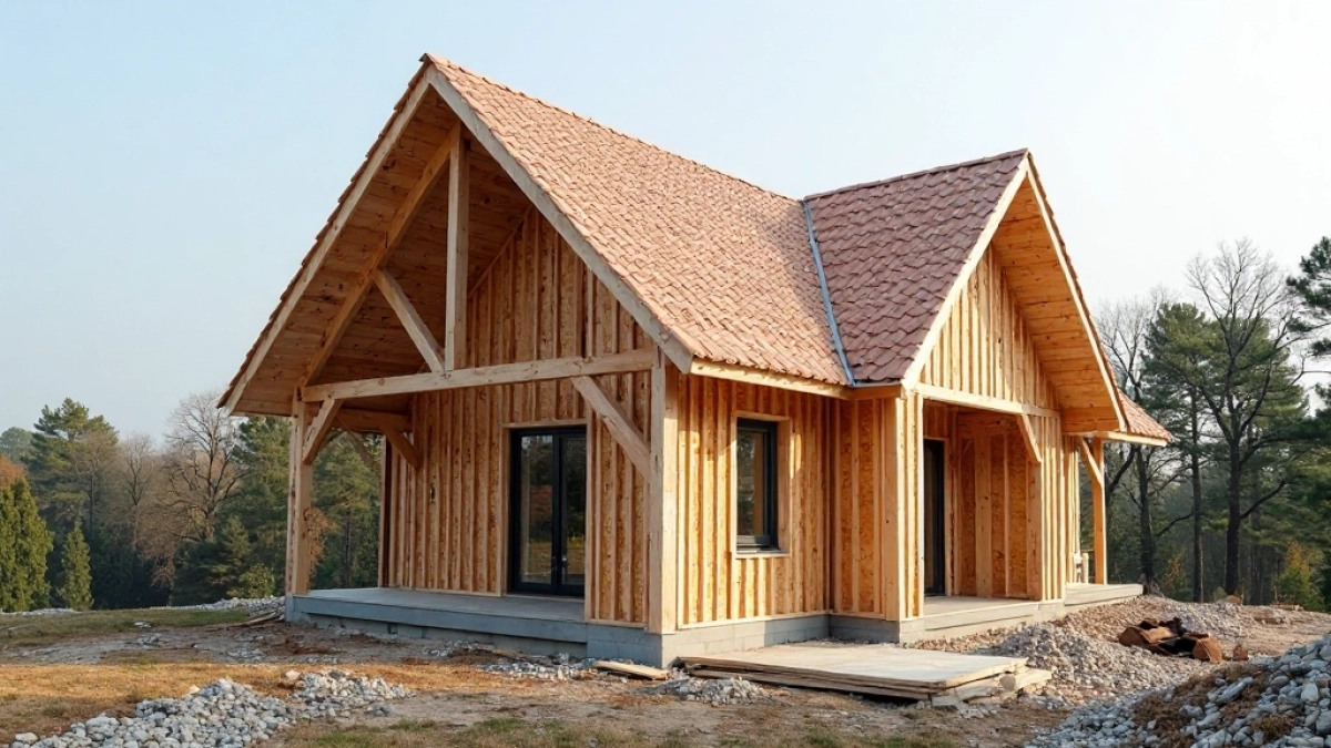 ile kosztuje zrobienie dachu 200m2