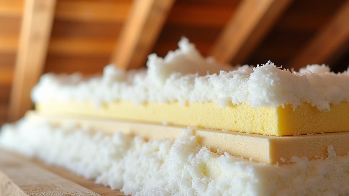 ile ocieplenia na dach