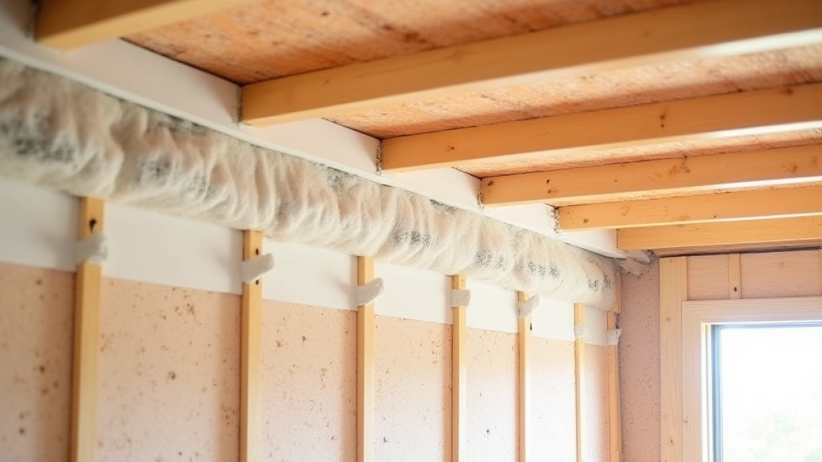 jak ocieplić dach deskowany