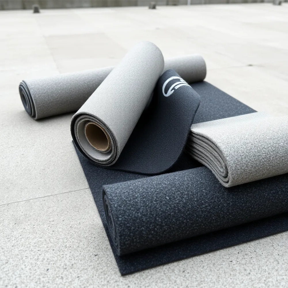 Jaka papa na dach betonowy