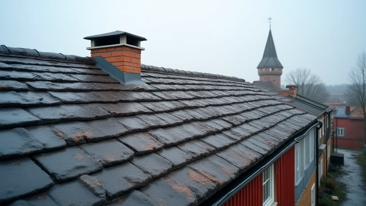 jaki koszt dachu 100m2 Elbląg