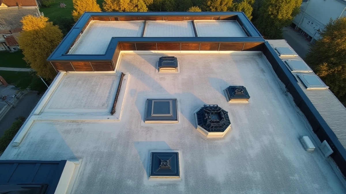 jaki koszt dachu 100m2 Gdańsk