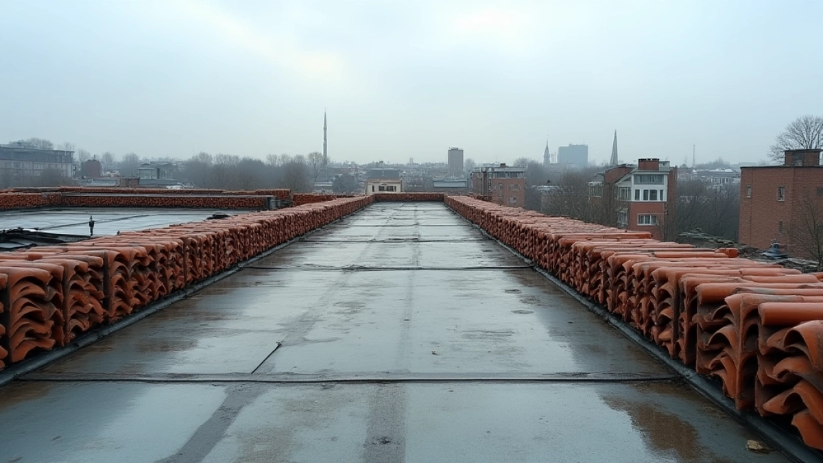 jaki koszt dachu 100m2 Sosnowiec