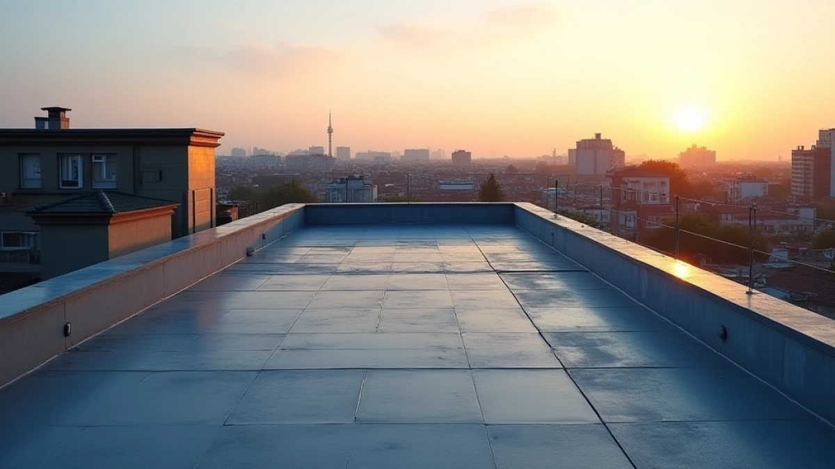 jaki koszt dachu 100m2 Szczecin