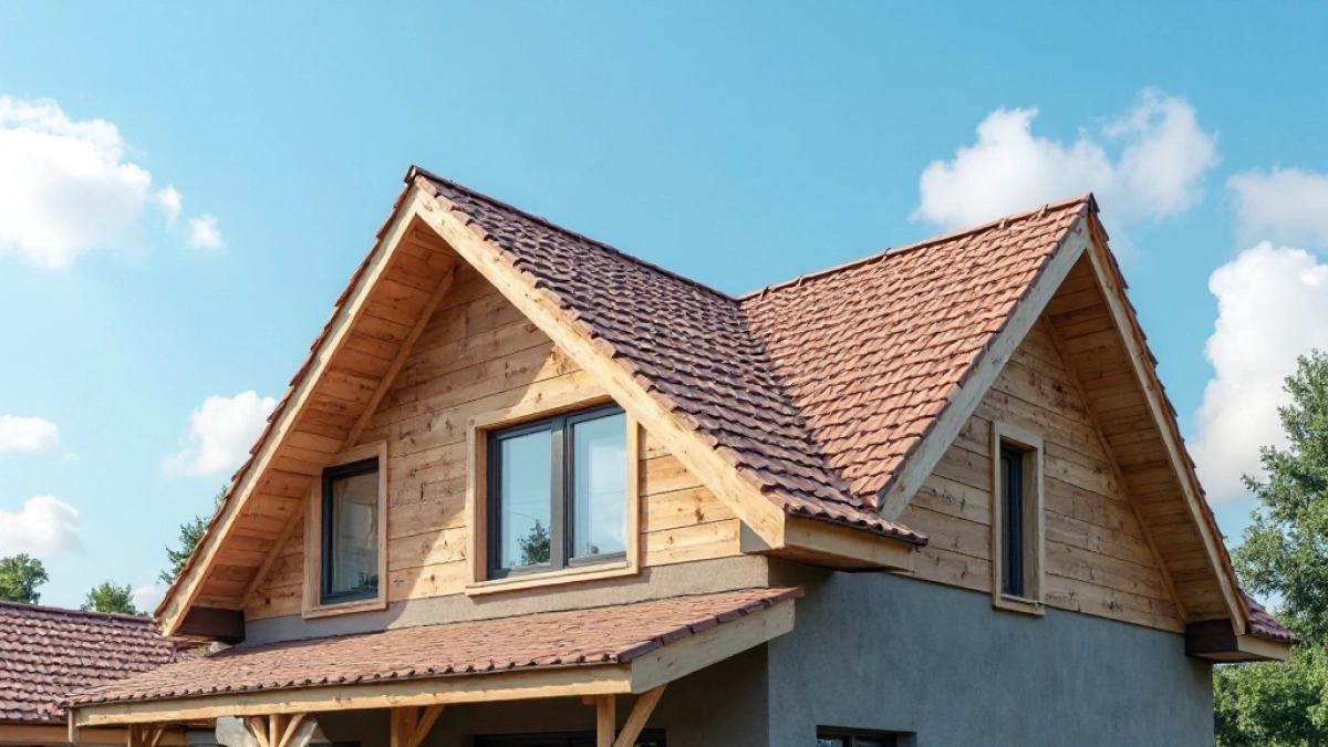 koszt dachu czterospadowego 2025