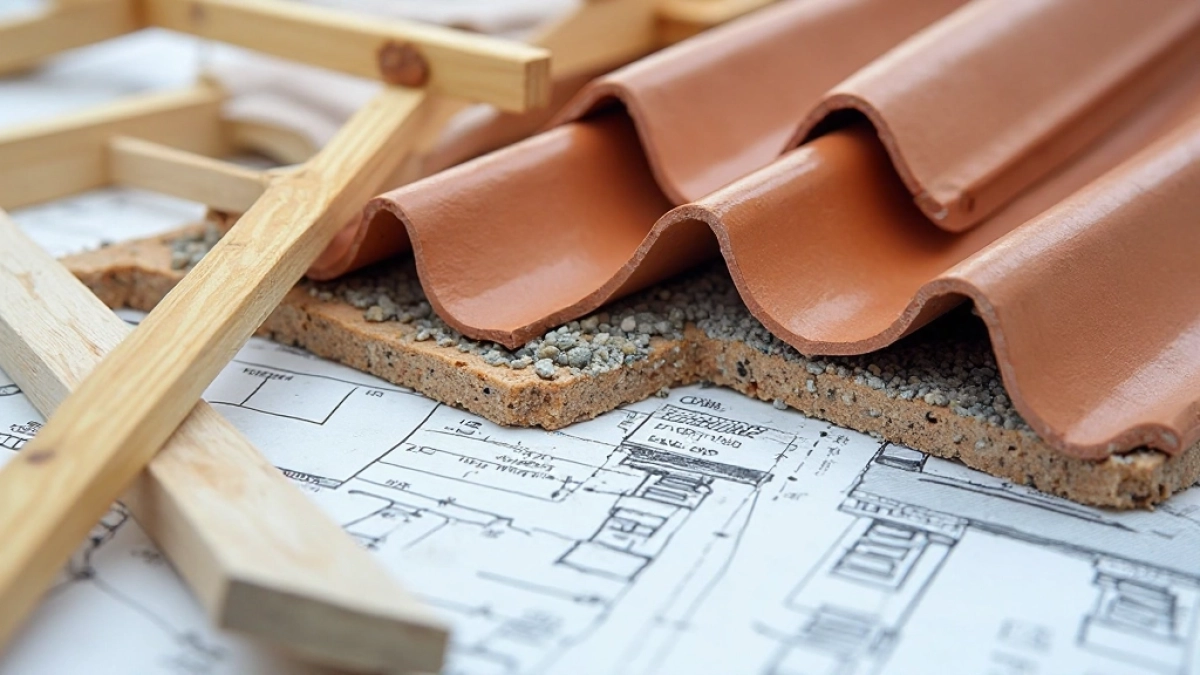 Koszt dachu kopertowego 100m2