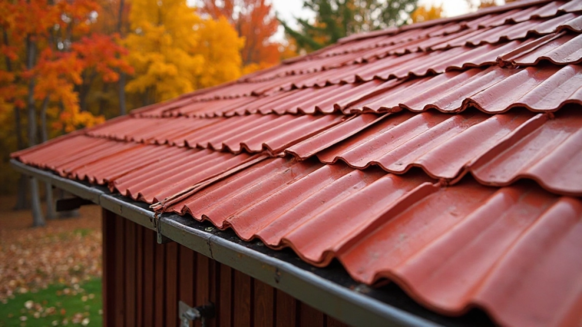 Koszt pokrycia dachu blachodachówka Kalkulator