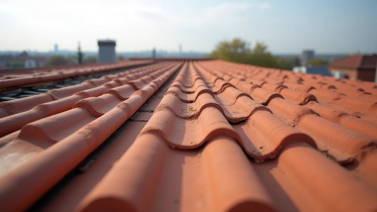 Koszt położenia dachówki Warszawa