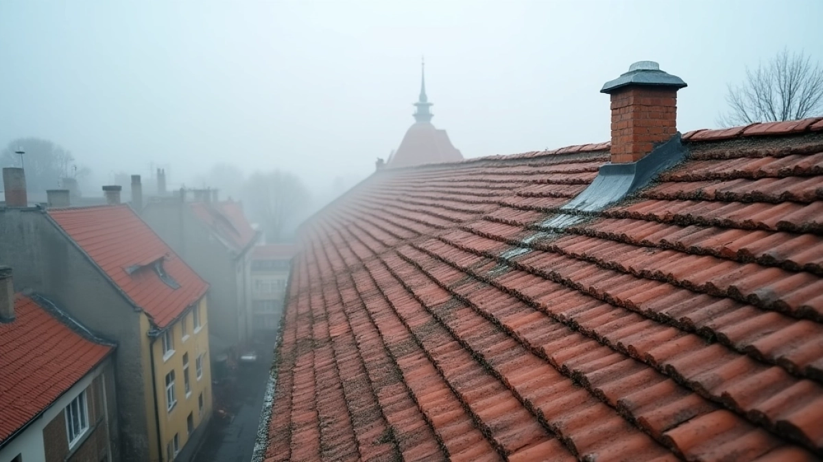 ocieplenie dachu wrocław