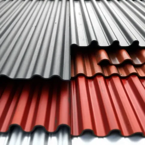 Blacha na dach  rodzaje i ceny