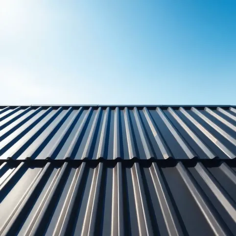 Blacha na płaski dach