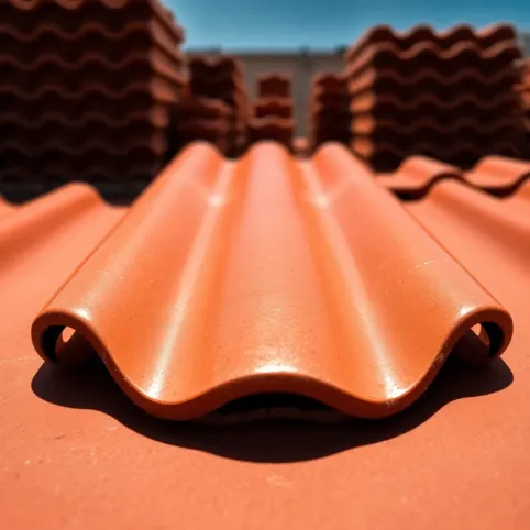 Cena dachówki