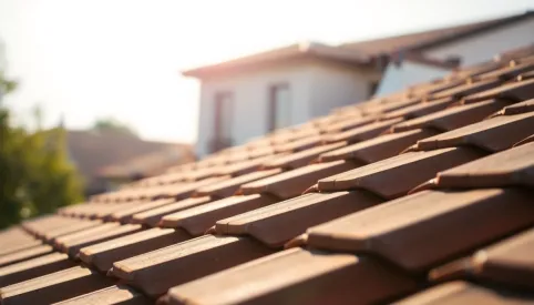 Cena za metr położenia dachówki 2024