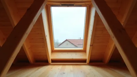 Ceny okien dachowych Kraków