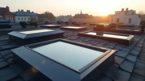 Ceny okien dachowych Szczecin