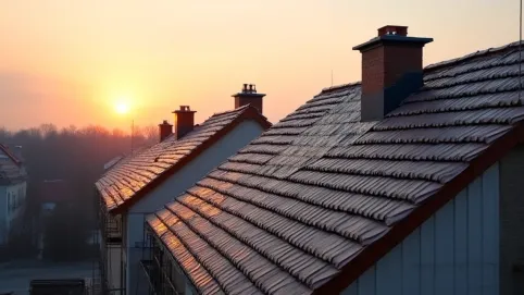 Ceny robocizny dachu Elbląg