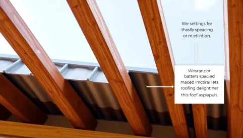 Co ile łaty pod blachodachówkę