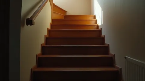 Co ile stopnie na schodach