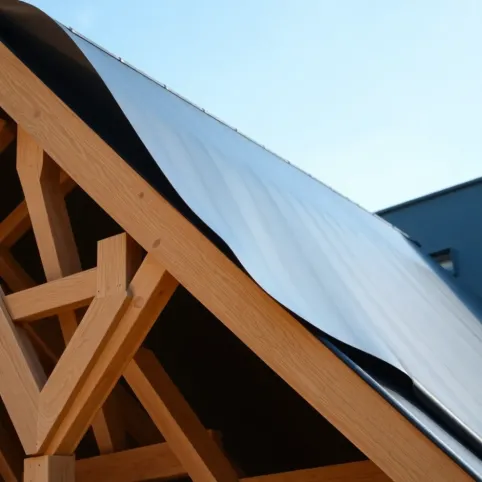 Co to jest membrana dachowa