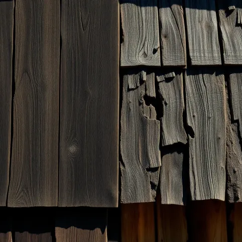 Czy impregnować drewno na dach