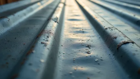 Czy membrana na dachu może przeciekać