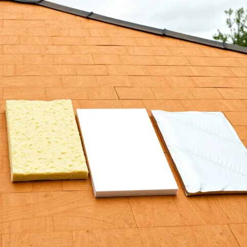 Czym ocieplić dach od zewnątrz