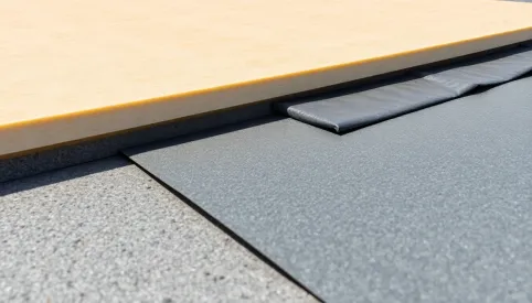 Czym ocieplić stropodach