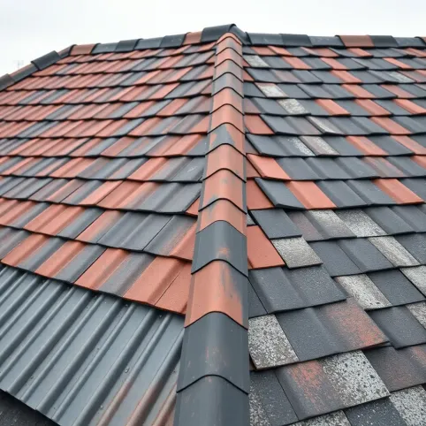 Czym pokryć dach kopertowy