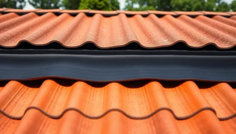 Czym pokryć dach z papy