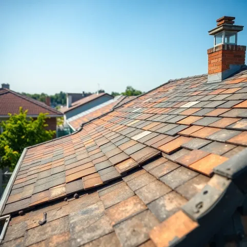 Czyste Powietrze 2024 wymiana dachu z eternitu