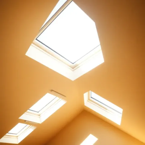 Czyste Powietrze okna dachowe wymagania