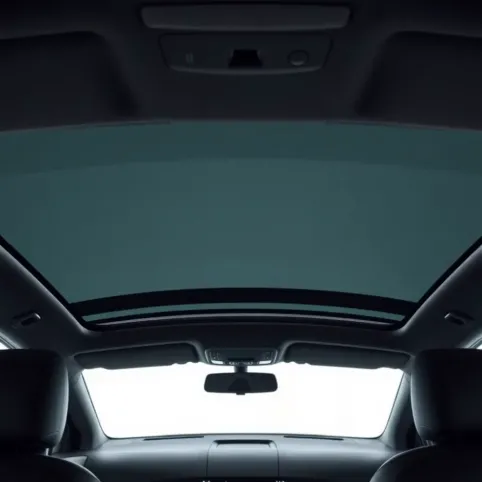 Dach panoramiczny a bagażnik dachowy