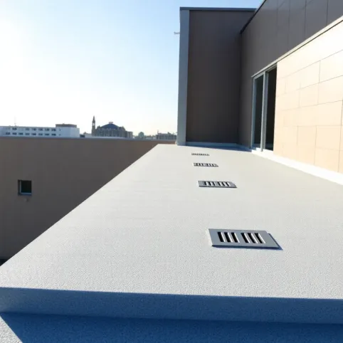 Dach płaski jaki kąt nachylenia