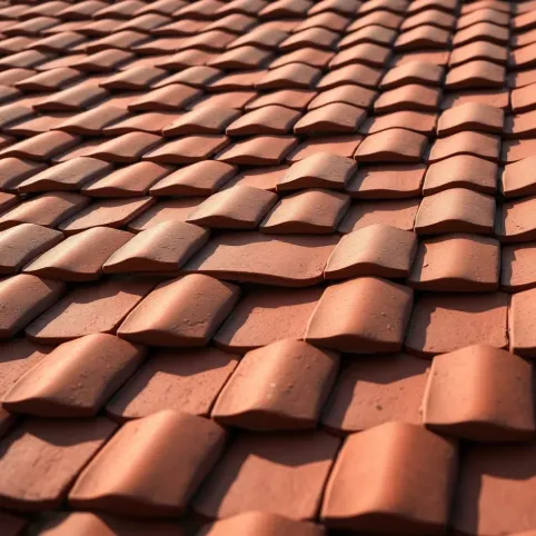 Dachówka karpiówka w koronkę ile na m2