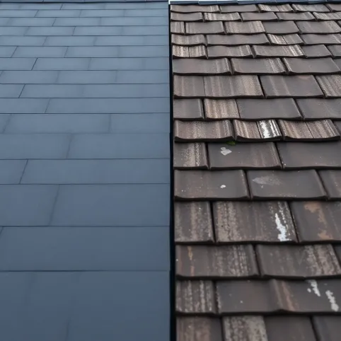 Dachówka płaska wady i zalety