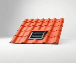 Dachówka wentylacyjna cena