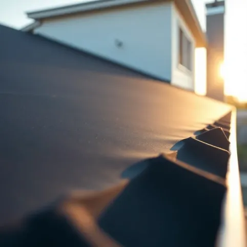 Folia na dach zamiast papy