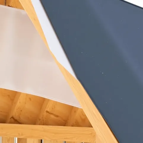 Folia wiatroizolacyjna a membrana dachowa