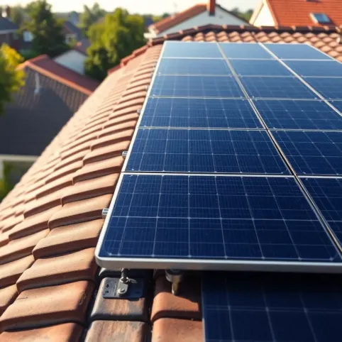 Fotowoltaika na dachu przepisy