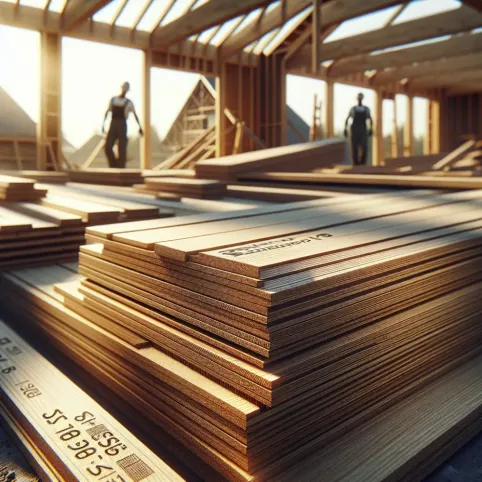 Ile desek na deskowanie dachu