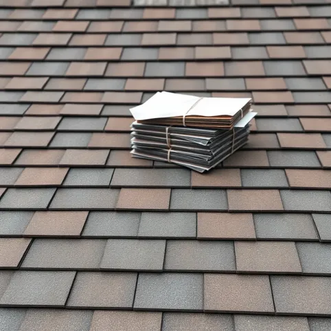 Ile gontu na m2 dachu