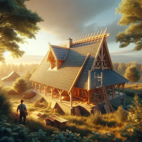 ile kosztuje dach dwuspadowy