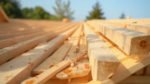 ile kosztuje deskowanie dachu za metr kwadratowy